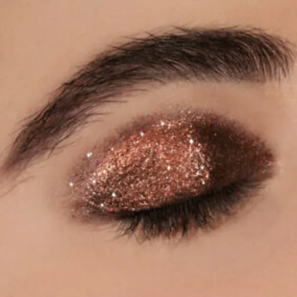 ❇️CHOCOLATE DIAMOND Lime Crime DISCONTINUED Diamond Dew Liquid Eyeshadow NWT - Picture 4 of 6